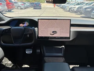 2021 Tesla Model S Plaid с VIN 5YJSA1E64MF447124, выставлен на аукционе Copart как лот 55833265 с пробегом 61 623 миль миль и Чистый • Clean title. История ставок и продаж доступна на DreamBid. Изображение 9.