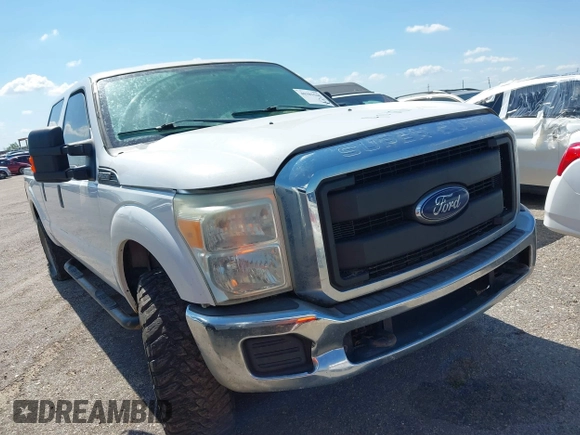 2016 Ford F-250 Lariat with VIN 1FT7W2B6XGEC70313, listed as a IAAI auction lot 40381548 with Not provided miles and . Bid and sale history available at DreamBid. Image 1.