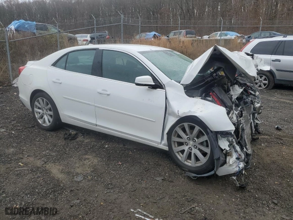 2014 Chevrolet Malibu LT with VIN 1G11E5SL7EF116349, listed as a Copart auction lot 83996794 with 0 mi miles and Salvage Title. Bid and sale history available at carsss.com. Image 4.