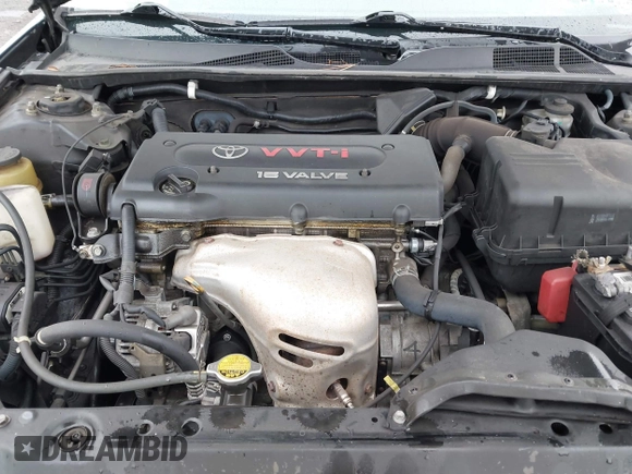 2003 Toyota Camry LE with VIN 4T1BE30K13U144114, listed as a IAAI auction lot 41829879 with 60,385 mi miles and . Bid and sale history available at DreamBid. Image 10.