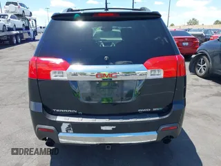 2011 GMC Terrain SLT-2 z VIN 2CTFLXE56B6359916, wystawiony jako IAAI lot #42255274 z przebiegiem 198 631 mil mil oraz . Historia ofert i sprzedaży dostępna na DreamBid. Obrazek 13.