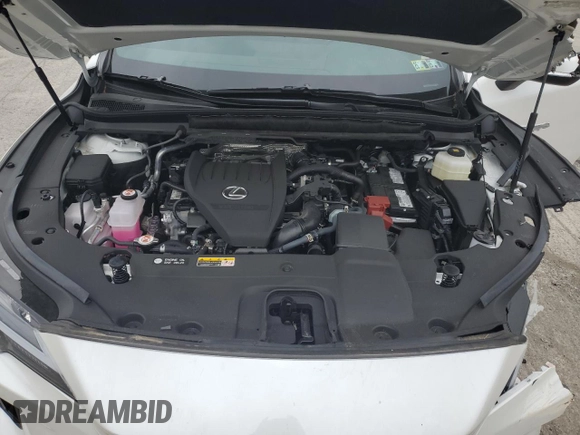 2024 Lexus RX 350 с VIN 2T2BAMCA7RC087234, выставлен на аукционе Copart как лот 57991005 с пробегом 5 669 миль миль и Списание • Salvage title. История ставок и продаж доступна на DreamBid. Изображение 12.