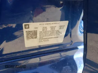2021 Cadillac CT5 Premium Luxury with VIN 1G6DN5RW8M0135940, listed as a Copart auction lot 86903414 with Not Provided miles and Salvage Title. Bid and sale history available at DreamBid. Image 14.