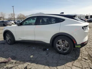2023 Ford Mustang Mach-E Select with VIN 3FMTK1RM6PMA01062, listed as a Copart auction lot 49012225 with 36,977 mi miles and Salvage Title. Bid and sale history available at DreamBid. Image 2.