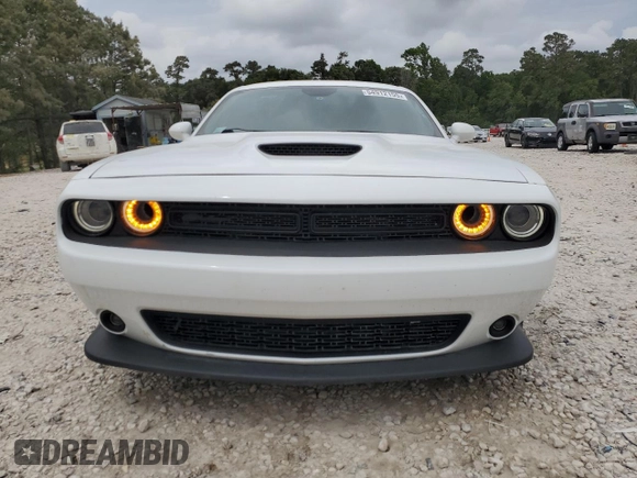 2019 Dodge Challenger R/T z VIN 2C3CDZBT7KH606198, wystawiony jako Copart lot #54912155 z przebiegiem 99 246 mil mil oraz Szkoda całkowita • Salvage title. Historia ofert i sprzedaży dostępna na DreamBid. Obrazek 5.