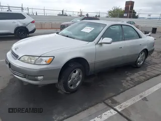 2000 Lexus ES 300 с VIN JT8BF28G7Y5093021, выставлен на аукционе IAAI как лот 42427386 с пробегом 134 897 миль миль и . История ставок и продаж доступна на DreamBid. Изображение 2.