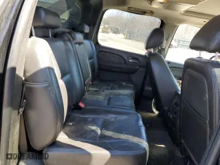 2010 Chevrolet Avalanche LTZ with VIN 3GNVKGE00AG156156, listed as a Copart auction lot 50806785 with 199,287 mi miles and Clean Title. Bid and sale history available at carsss.com. Image 10.