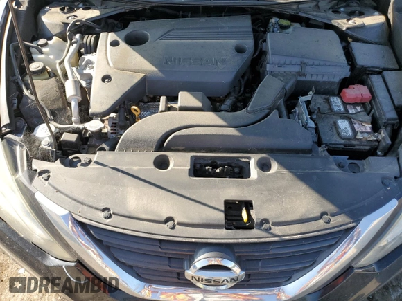 2017 Nissan Altima S with VIN 1N4AL3AP5HC142594, listed as a Copart auction lot 54756595 with 172,458 mi miles and Salvage title. Bid and sale history available at DreamBid. Image 11.