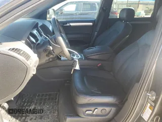 2014 Audi Q7 Prestige z VIN WA1WMAFE9ED004906, wystawiony jako Copart lot #82362564 z przebiegiem 53 101 mil mil oraz Szkoda całkowita • Salvage title. Historia ofert i sprzedaży dostępna na DreamBid. Obrazek 7.