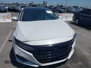 2022 Honda Accord EX-L с VIN 1HGCV1F5XNA074133, выставлен на аукционе IAAI как лот 42202072 с пробегом 19 380 миль миль и . История ставок и продаж доступна на DreamBid. Изображение 12.