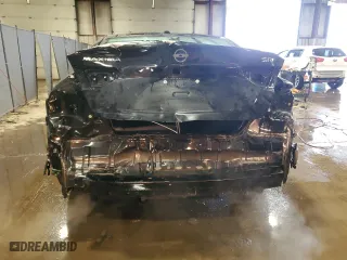 2023 Nissan Maxima SR with VIN 1N4AA6EV8PC505212, listed as a Copart auction lot 44312865 with 31,832 mi miles and Salvage Title. Bid and sale history available at carsss.com. Image 6.