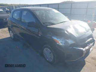 2023 Mitsubishi Mirage ES с VIN ML32AUHJ4PH005923, выставлен на аукционе IAAI как лот 42243160 с пробегом 28 127 миль миль и . История ставок и продаж доступна на DreamBid. Изображение 1.