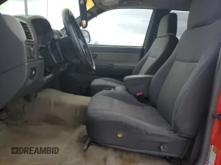 2005 GMC Canyon 1SB SLE Z85 with VIN 1GTCS136058170526, listed as a Copart auction lot 79224384 with 241,304 mi miles and Salvage title. Bid and sale history available at DreamBid. Image 7.