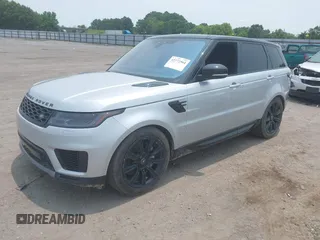 2020 Land Rover Range Rover Sport HSE z VIN SALWR2SU0LA732695, wystawiony jako IAAI lot #42372564 z przebiegiem 70 265 mil mil oraz . Historia ofert i sprzedaży dostępna na DreamBid. Obrazek 18.