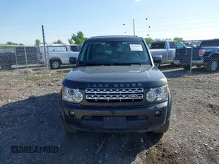 2013 Land Rover LR4 Lux with VIN SALAK2D48DA671013, listed as a IAAI auction lot 42242978 with 110,684 mi miles and . Bid and sale history available at DreamBid. Image 12.