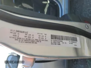 2009 Chrysler 300 LX z VIN 2C3KA43D79H505560, wystawiony jako Copart lot #45428795 z przebiegiem 49 295 mil mil oraz Szkoda całkowita • Salvage title. Historia ofert i sprzedaży dostępna na DreamBid. Obrazek 13.