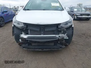 2018 Chevrolet Trax LT with VIN KL7CJPSB7JB714941, listed as a IAAI auction lot 41852865 with 112,606 mi miles. Bid and sale history available at carsss.com. Image 6.