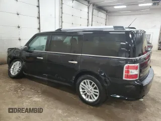 2019 Ford Flex SEL with VIN 2FMHK6C87KBA36735, listed as a Copart auction lot 50064835 with 97,007 mi miles and Clean Title. Bid and sale history available at carsss.com. Image 2.