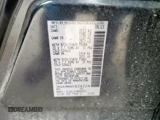 2014 Nissan Pathfinder SL with VIN 5N1AR2MNXEC624224, listed as a Copart auction lot 55322405 with 212,433 mi miles and Clean Title. Bid and sale history available at DreamBid. Image 13.