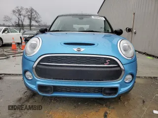 2018 MINI Hardtop 4 Door Cooper S with VIN WMWXU3C5XJ2F51652, listed as a Copart auction lot 88960935 with 72,658 mi miles and Salvage title. Bid and sale history available at DreamBid. Image 5.