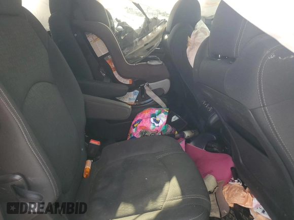2015 GMC Acadia SLE with VIN 1GKKRPKD7FJ270129, listed as a Copart auction lot 69282064 with Not provided miles and Salvage title. Bid and sale history available at DreamBid. Image 11.
