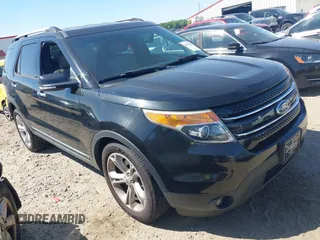 2015 Ford Explorer Limited z VIN 1FM5K8F89FGC02648, wystawiony jako IAAI lot #42050010 z przebiegiem 116 079 mil mil oraz . Historia ofert i sprzedaży dostępna na DreamBid. Obrazek 1.