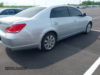 2007 Toyota Avalon XL with VIN 4T1BK36B47U197749, listed as a IAAI auction lot 42076040 with 181,275 mi miles and . Bid and sale history available at DreamBid. Image 4.