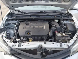 2019 Toyota Corolla L with VIN 2T1BURHE7KC223002, listed as a IAAI auction lot 41371130 with 251,534 mi miles and . Bid and sale history available at carsss.com. Image 10.