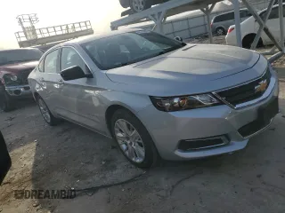 2019 Chevrolet Impala LS with VIN 2G11X5S37K9149544, listed as a Copart auction lot 49144665 with 82,910 mi miles and Salvage Title. Bid and sale history available at DreamBid. Image 4.