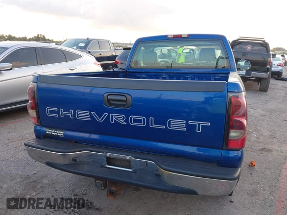 2004 Chevrolet Silverado 1500 LS with VIN 1GCEC14T44Z316168, listed as a IAAI auction lot 40798766 with 189,019 mi miles. Bid and sale history available at carsss.com. Image 16.