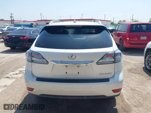 2012 Lexus RX with VIN JTJZK1BA2C2414593, listed as a IAAI auction lot 41929541 with 101,808 mi miles and . Bid and sale history available at carsss.com. Image 16.