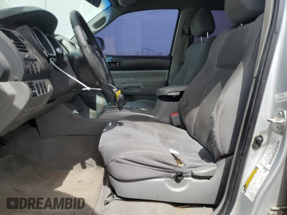 2007 Toyota Tacoma PreRunner z VIN 5TEJU62N87Z448579, wystawiony jako Copart lot #51325055 z przebiegiem 399 418 mil mil oraz Szkoda całkowita • Salvage title. Historia ofert i sprzedaży dostępna na DreamBid. Obrazek 7.