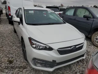 2023 Subaru Impreza Premium z VIN 4S3GKAV66P3603880, wystawiony jako Copart lot #84516954 z przebiegiem 33 433 mil mil oraz Szkoda całkowita • Salvage title. Historia ofert i sprzedaży dostępna na DreamBid. Obrazek 5.