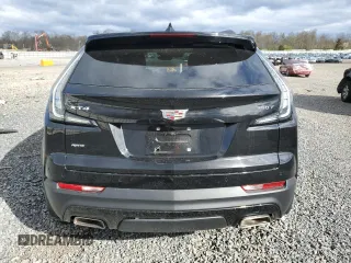 2023 Cadillac XT4 AWD Sport z VIN 1GYFZFR45PF128521, wystawiony jako Copart lot #53185325 z przebiegiem 17 657 mil mil oraz Szkoda całkowita • Salvage title. Historia ofert i sprzedaży dostępna na DreamBid. Obrazek 6.