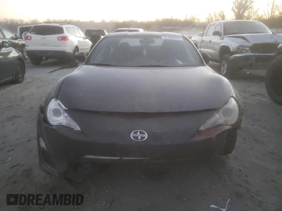 2015 Scion FR-S with VIN JF1ZNAA13F8709351, listed as a Copart auction lot 47406925 with 94,902 mi miles and Salvage Title. Bid and sale history available at carsss.com. Image 5.