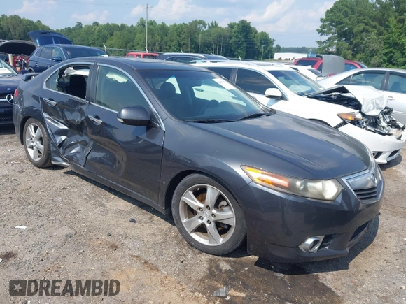 2012 Acura TSX с VIN JH4CU2F43CC025659, выставлен на аукционе IAAI как лот 42675356 с пробегом 122 246 миль миль и . История ставок и продаж доступна на DreamBid. Изображение 1.