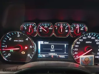 2017 Chevrolet Silverado 1500 LT with VIN 1GCVKREC4HZ266233, listed as a IAAI auction lot 41898999 with 145,503 mi miles. Bid and sale history available at carsss.com. Image 7.