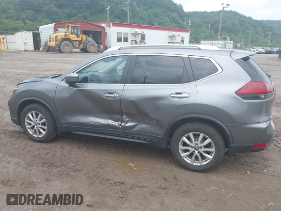 2019 Nissan Rogue SV с VIN KNMAT2MT7KP560345, выставлен на аукционе IAAI как лот 42435122 с пробегом 60 595 миль миль и . История ставок и продаж доступна на DreamBid. Изображение 14.