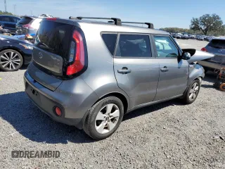 2018 Kia Soul with VIN KNDJN2A27J7506760, listed as a Copart auction lot 46996885 with 62,253 mi miles and Non Repairable. Bid and sale history available at carsss.com. Image 3.