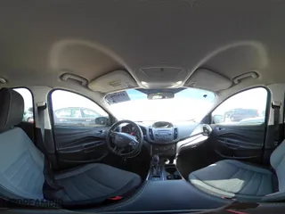 2017 Ford Escape S with VIN 1FMCU0F79HUF02687, listed as a IAAI auction lot 41825962 with 114,597 mi miles. Bid and sale history available at carsss.com. Image 19.
