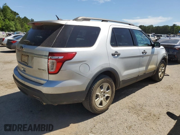 2013 Ford Explorer z VIN 1FM5K7B89DGA16492, wystawiony jako Copart lot #58068395 z przebiegiem 70 416 mil mil oraz Szkoda całkowita • Salvage title. Historia ofert i sprzedaży dostępna na DreamBid. Obrazek 3.