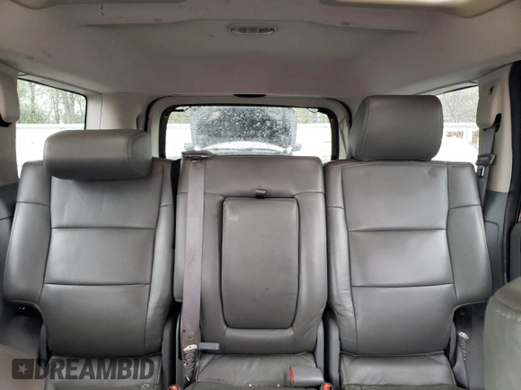 2007 Jeep Commander Sport with VIN 1J8HG48K77C695767, listed as a Copart auction lot 55151085 with 189,983 mi miles and Clean title. Bid and sale history available at DreamBid. Image 10.