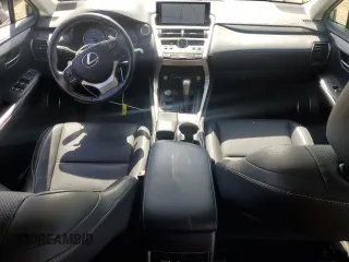 2019 Lexus NX 300 with VIN JTJBARBZXK2200779, listed as a Copart auction lot 52362745 with 52,501 mi miles and Salvage title. Bid and sale history available at DreamBid. Image 8.