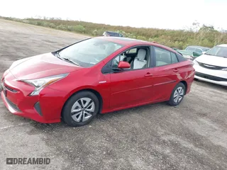 2016 Toyota Prius Four with VIN JTDKARFU9G3525328, listed as a IAAI auction lot 40791654 with 122,864 mi miles. Bid and sale history available at carsss.com. Image 14.