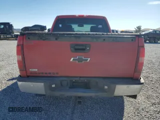 2011 Chevrolet Silverado 1500 LT with VIN 3GCPKSE3XBG314650, listed as a Copart auction lot 46709735 with 171,259 mi miles and Salvage Title. Bid and sale history available at DreamBid. Image 6.