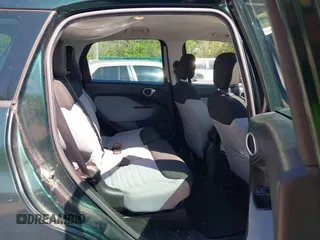 2014 FIAT 500L Easy with VIN ZFBCFABH4EZ022268, listed as a IAAI auction lot 42060203 with 106,918 mi miles. Bid and sale history available at carsss.com. Image 8.