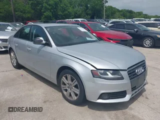 2009 Audi A4 Premium с VIN WAULF78KX9N064506, выставлен на аукционе IAAI как лот 42128604 с пробегом 214 195 миль миль и . История ставок и продаж доступна на DreamBid. Изображение 1.