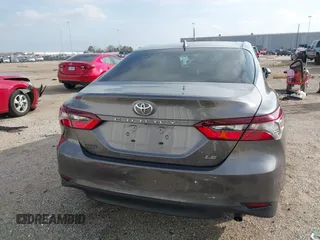 2024 Toyota Camry LE with VIN 4T1R11AK4RU224187, listed as a IAAI auction lot 41574910 with 24,803 mi miles. Bid and sale history available at carsss.com. Image 17.
