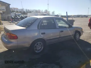 2002 Chevrolet Prizm с VIN 1Y1SK52872Z412932, выставлен на аукционе Copart как лот 81051604 с пробегом 126 544 миль миль и Списание • Salvage title. История ставок и продаж доступна на DreamBid. Изображение 3.