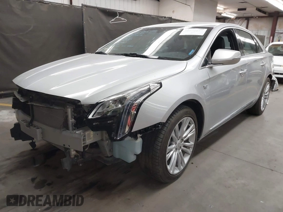 2019 Cadillac XTS Luxury with VIN 2G61M5S35K9104833, listed as a IAAI auction lot 42575227 with 45,354 mi miles and . Bid and sale history available at DreamBid. Image 19.